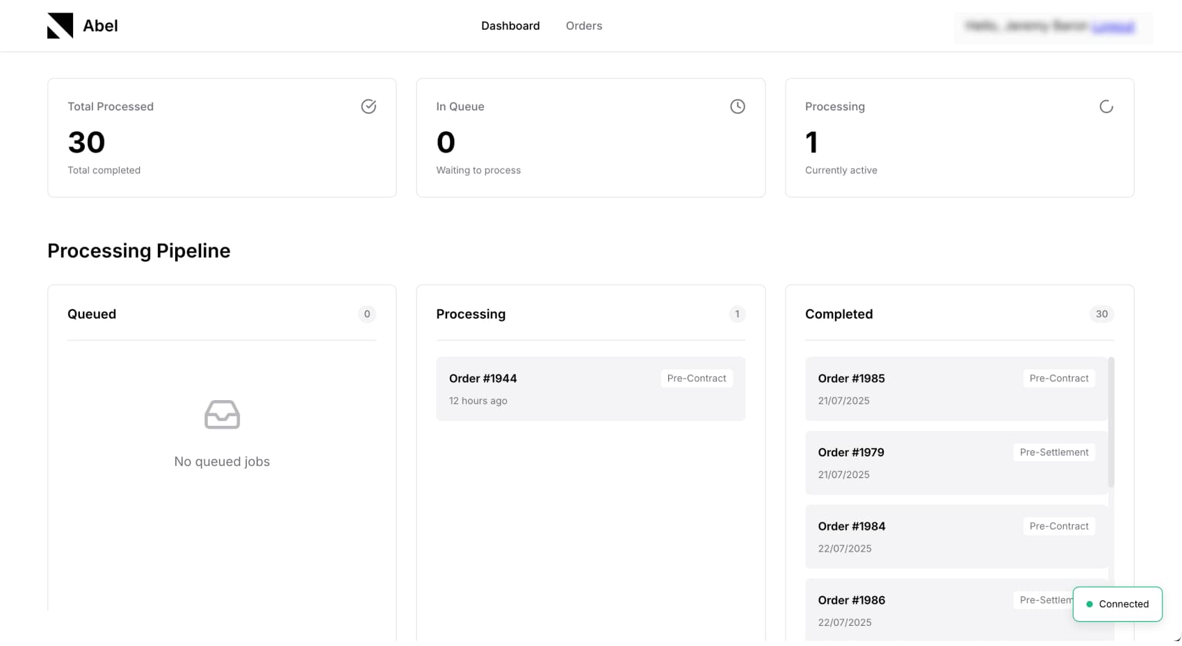 Property Management Agent screenshot 1