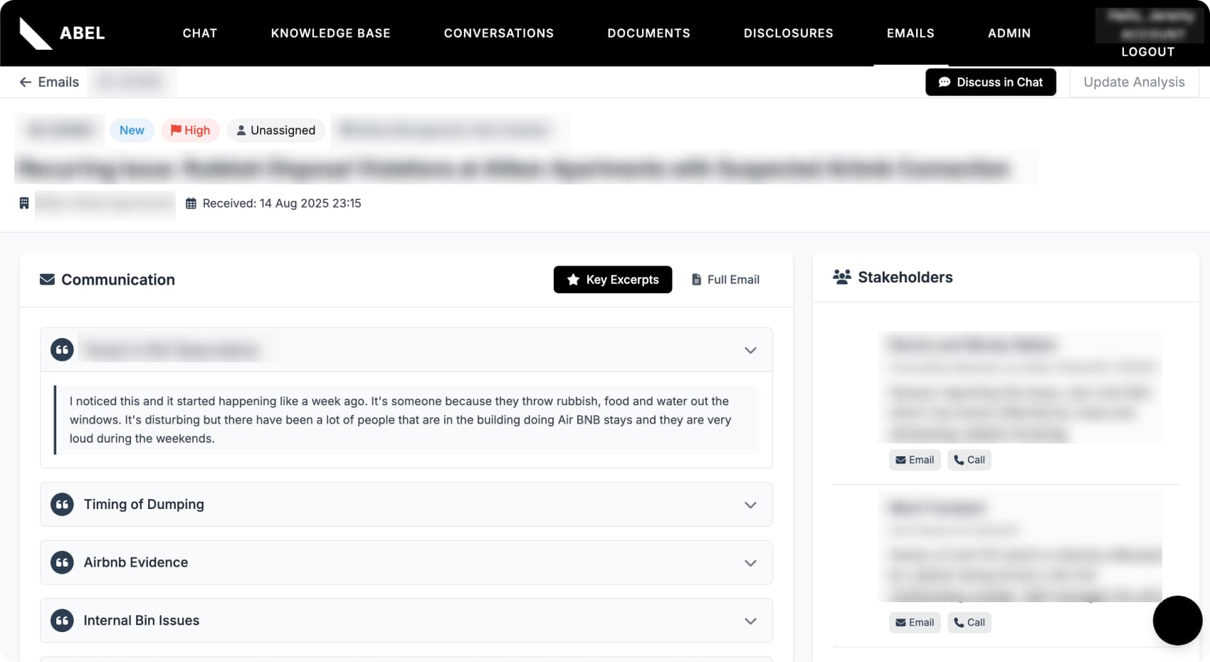 Property Management Agent screenshot 2