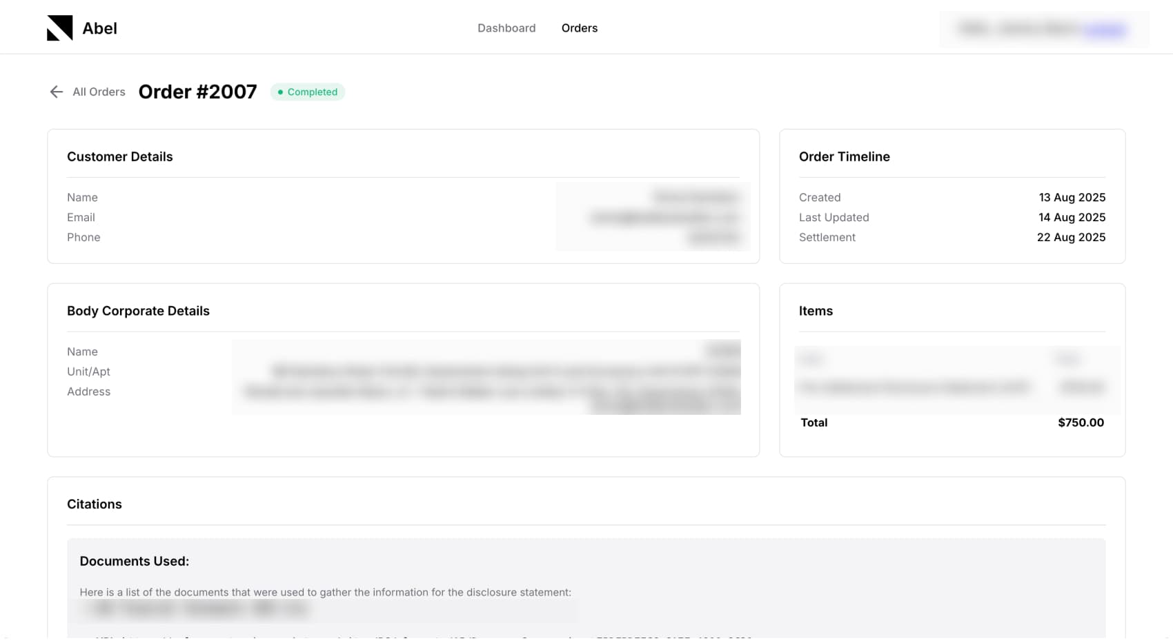 Property Management Agent screenshot 3