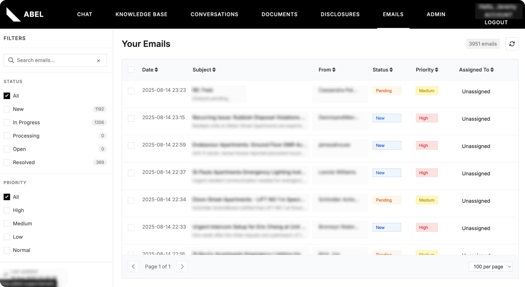 Property Management Agent screenshot 4