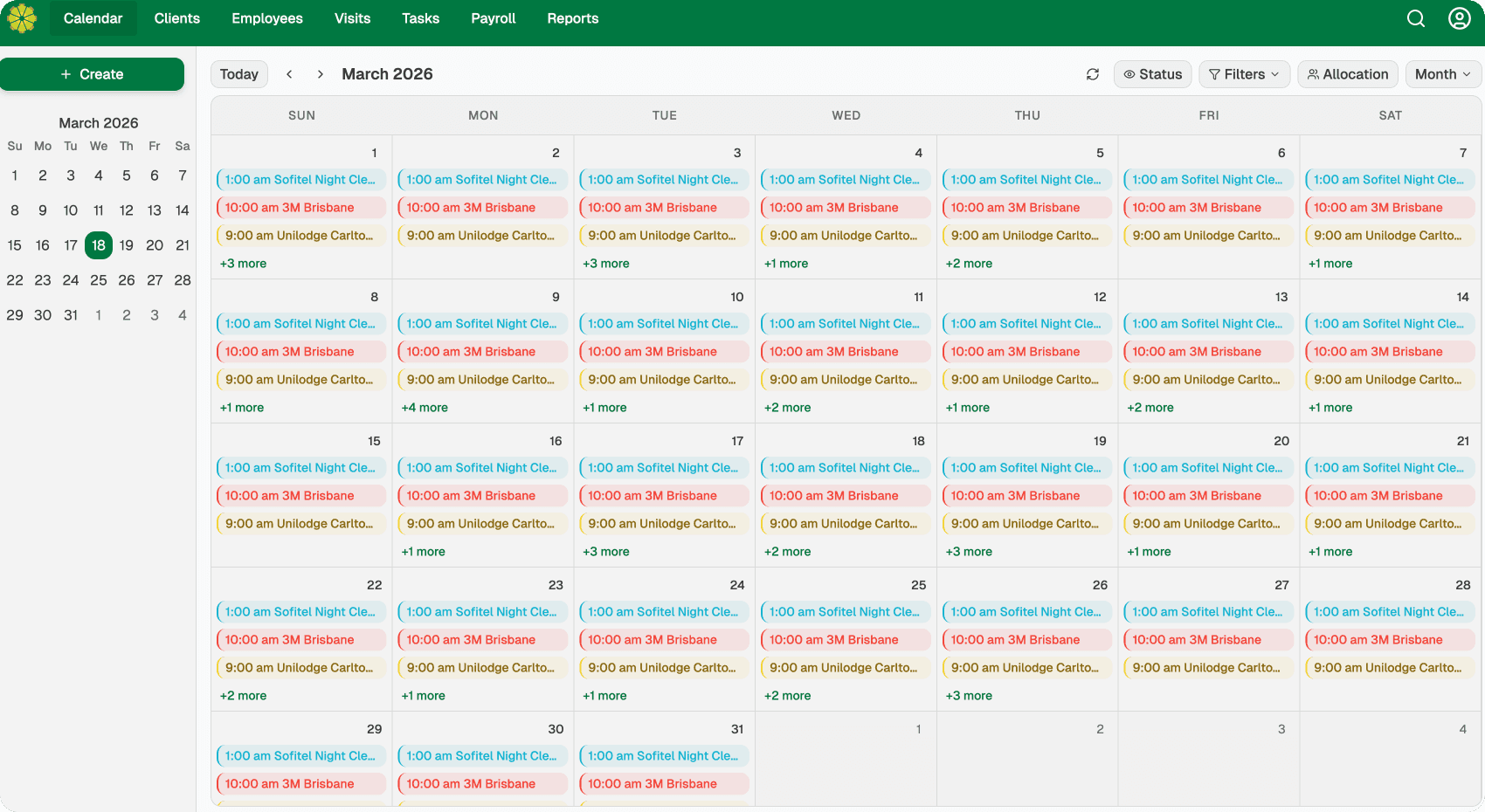 FreshOps screenshot 1