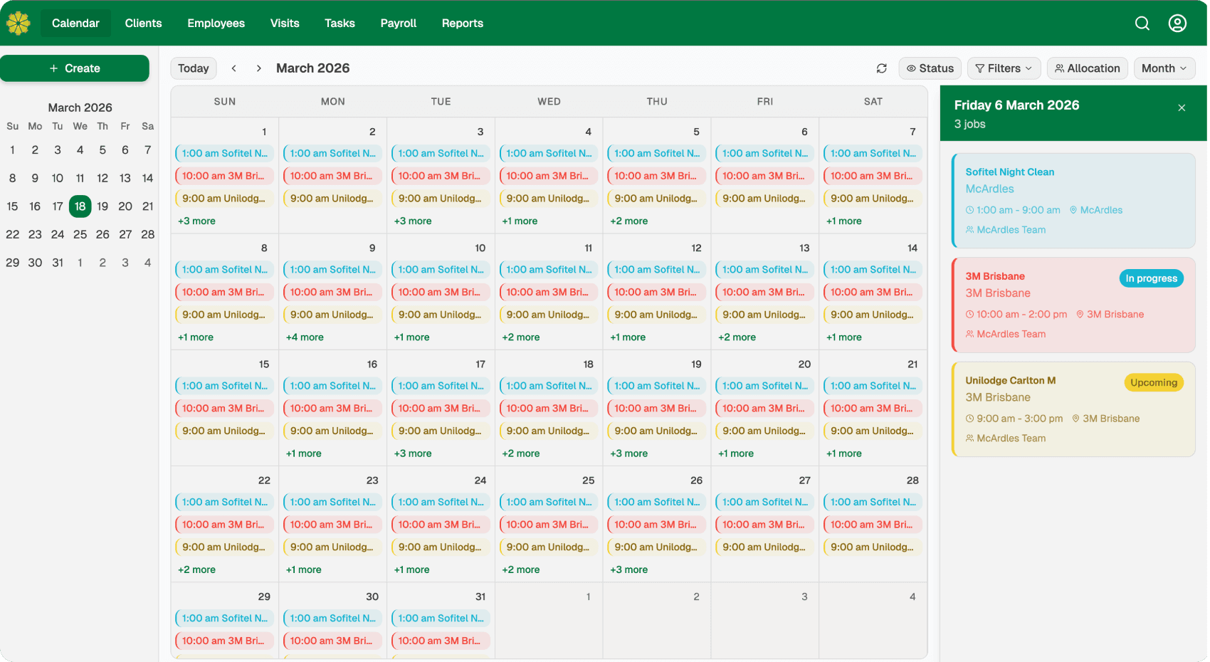 FreshOps screenshot 2