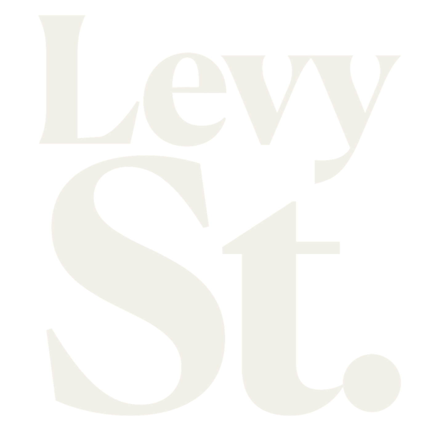 Levy St.