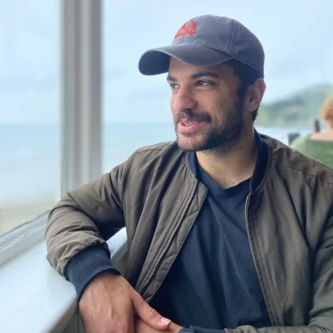 Chris Herrmann, CTO and co-founder of Levy Street